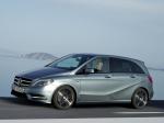 Mercedes-Benz B200 CDI BlueEFFICIENCY 2011 года